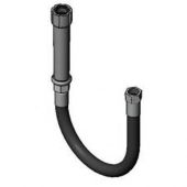 T&amp;S BRASS B-0018-R HOSE 18&quot; REINFORCED PVC
