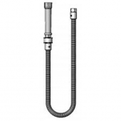 T&amp;S BRASS B-0036-H-SWV 36&quot; STAINLESS STEEL FLEXIBLE HOSE