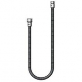 T&amp;S BRASS B-0044-H2A-SWV 44&quot; STAINLESS STEEL FLEXIBLE HOSE
