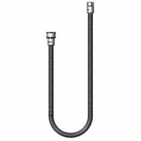 T&amp;S BRASS B-0044-H2A-SWV 44&quot; STAINLESS STEEL FLEXIBLE HOSE