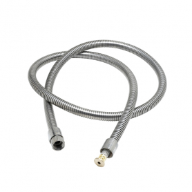 T&amp;S BRASS B-0068-H2A HOSE 68&quot; FLEXIBLE STAINLESS STEEL