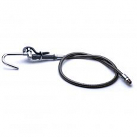 T&amp;S BRASS B-0102-A POT &amp; GLASS FILLER HOOK NOZZLE