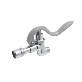 T&amp;S BRASS B-0107-A SPRAY VALVE UNIT WITH B-0199-01 AERATOR