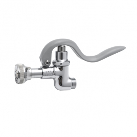 T&amp;S BRASS B-0107-B SPRAY VALVE UNIT WITH ROSE SPRAY OUTLET