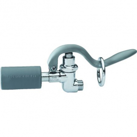 T&amp;S BRASS B-0107-C SPRAY VALVE LOW FLOW SPRAY TIP 0.65 GPM