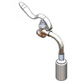 T&amp;S BRASS B-0107-J90 SPRAY VALVE LOWFLOW SPRAY ACTION SPRAY HEAD