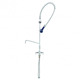 T&amp;S BRASS B-0113-A10-B08C EZ  PRE-RINSE SINGLE HOLE BASE