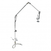 T&amp;S BRASS B-0114-01B-WH4 PRE-RINSE ROTO-FLEX DESIGN