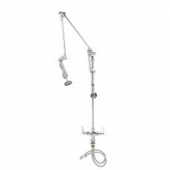 T&amp;S BRASS B-0114-02 PRE-RINSE ROTO-FLEX DESIGN