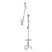 T&amp;S BRASS B-0117 PRE RINSE ROTO-FLEX DESIGOOSENECK SINGLE