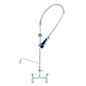 T&amp;S BRASS B-0123-A12-B08C EASY INSTALL PRE-RINSE SPRING ACTION