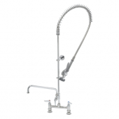 T&amp;S BRASS B-0123-ADF12-B  EASY INSTALL PRE-RINSE DECK MOUNT