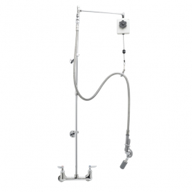 T&amp;S BRASS B-0129-VB PRE-RINSE BALANCER WALL MOUNT BASE