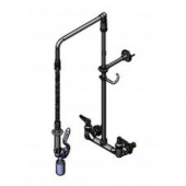 T&amp;S BRASS B-0131-BC-425 PRE-RINSE: OVERHEAD RH SWIVEL ARM