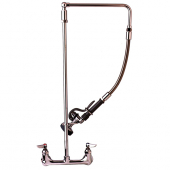 T&amp;S BRASS B-0131 PRE-RINSE OVERHEAD RIGHT HANDED SWIVEL ARM