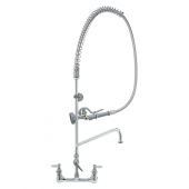 T&amp;S BRASS B-0133-01 EZ INSTALL PRE-RINSE SPRING ACTION