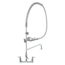 T&amp;S BRASS B-0133-18-CRBEK B-0133-CR-B W/ B-0157-CR &amp; B-0230-K
