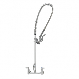 T&amp;S BRASS B-0133-ADF-LN  EASY INSTALL PRE-RINSE SPRING ACTION