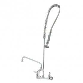 T&amp;S BRASS B-0133-ADF08 EASY INSTALL PRE-RINSE SPRING ACTION