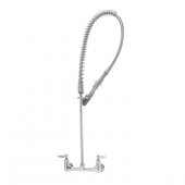 T&amp;S BRASS B-0133-CR-C EZ INSTALL PRE-RINSE SPRING ACTION