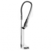T&amp;S BRASS B-0143 PRE-RINSE SPRING ACTION MIXING FAUCET