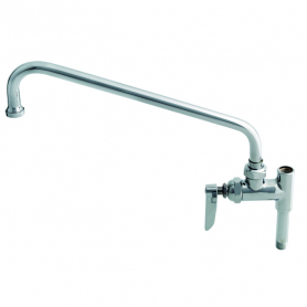 T&amp;S BRASS B-0156-CR ADD-ON FAUCET CERAMA CARTRIDGE