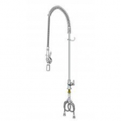 T&amp;S BRASS B-0173-C SINGLE HOLE DECK MOUNT PRE-RINSE