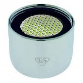 T&amp;S BRASS B-0199-01-N05 0.5 GPM SPRAY DEVICE 55/64&quot;-27UN FEMALE