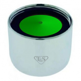 T&amp;S BRASS B-0199-01-WS 1.5 GPM AERATOR 55/64-27UN FEMALE THREADS
