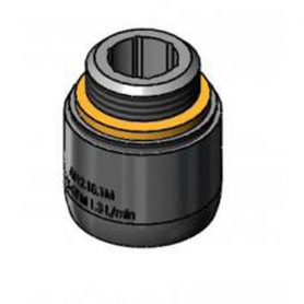 T&amp;S BRASS B-0199-02-N035 0.35 GPM NON-AERATED SPRAY DEVICE