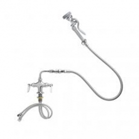 T&amp;S BRASS B-0200-60H-VB FAUCET SPRAY UNIT: B-0200-LN 034A B-0060