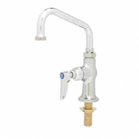 T&amp;S BRASS B-0207-CR SINGLE TEMP DECK MOUNT FAUCET