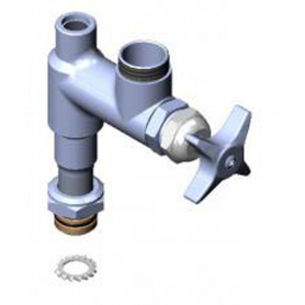 T&amp;S BRASS B-0286-LNEZ BIG-FLO EASY INSTALL ADD-ON FAUCET