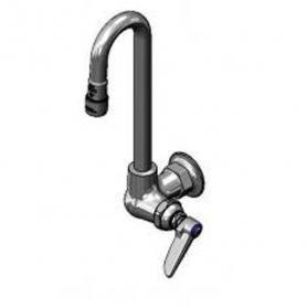 T&amp;S BRASS B-0310-119X-WS FAUCET SINGLE TEMP WALL MOUNT