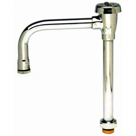 T&amp;S BRASS B-0407-02 VACUUM BREAKER SWING NOZZLE