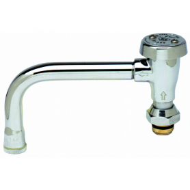 T&amp;S BRASS B-0408-02 NOZZLE SWIVEL VACUUM BREAKER