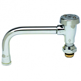 T&amp;S BRASS B-0408-03 NOZZLE SWIVEL VACUUM BREAKER