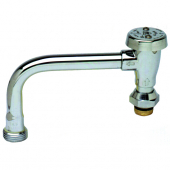 T&amp;S BRASS B-0409-04 NOZZLE SWIVEL VACUUM BREAKER