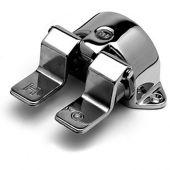 T&amp;S BRASS B-0502 DOUBLE PEDAL VALVE INLETS 2-1/2&quot; CENTERS