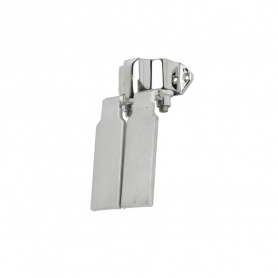 T&amp;S BRASS B-0509 DOUBLE KNEE PEDAL VALVE LEDGE MOUNT