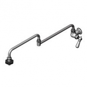 T&amp;S BRASS B-0592-26-CH POT FILLER WALL MOUNT SINGLE TEMP
