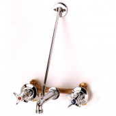 T&amp;S BRASS B-0699-ST SERVICE SINK FAUCET CONCEALED MIXING VALVE