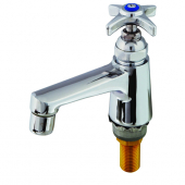 T&amp;S BRASS B-0710-WS SINGLE TEMP BASIN FAUCET W/ 1.5 GPM