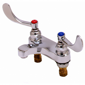 T&amp;S BRASS B-0890-VF05 LAVATORY FAUCET DECK MOUNT