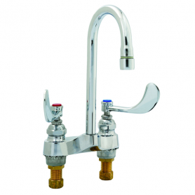 T&amp;S BRASS B-0892-01-WS MEDICAL FAUCET DECK MOUNT