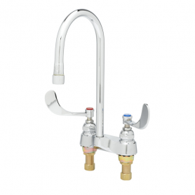 T&amp;S BRASS B-0892-122X-LAM MEDICAL FAUCET DECK MOUNT