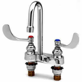 T&amp;S BRASS B-0892 BASS MEDICAL FAUCET DECK MOUNT