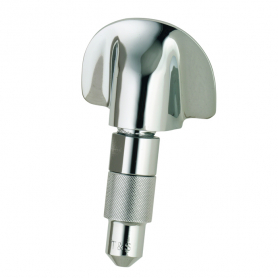 T&amp;S BRASS B-1092 SHOWER HEAD VANDAL RESISTANT 1/2&quot; NPT FEMALE