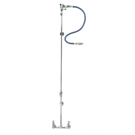 T&amp;S BRASS B-1433-LR HOSE REEL KIT (LESS REEL)