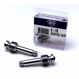 T&amp;S BRASS B-17K PARTS KIT SPINDLE &quot;OLD-STYLE&quot;